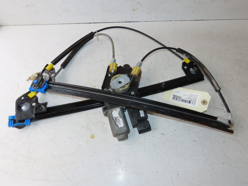 RENAULT-MECANISME+MOTEUR LEVE-GLACE AVG