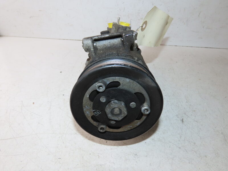 SEAT-COMPRESSEUR AIR CONDITIONNE
