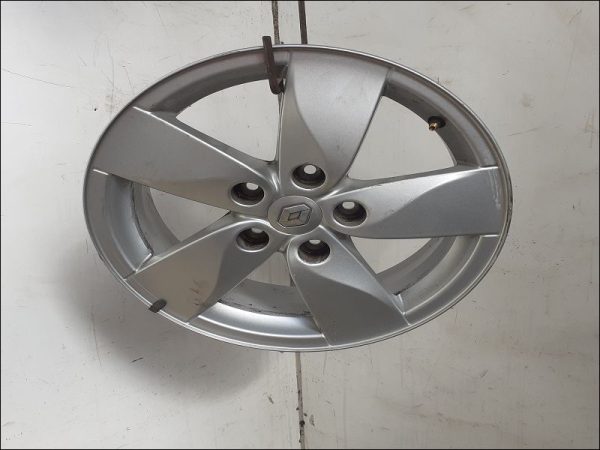 RENAULT-JANTE ALUMINIUM 3