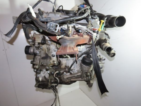 PEUGEOT-MOTEUR COMPLET