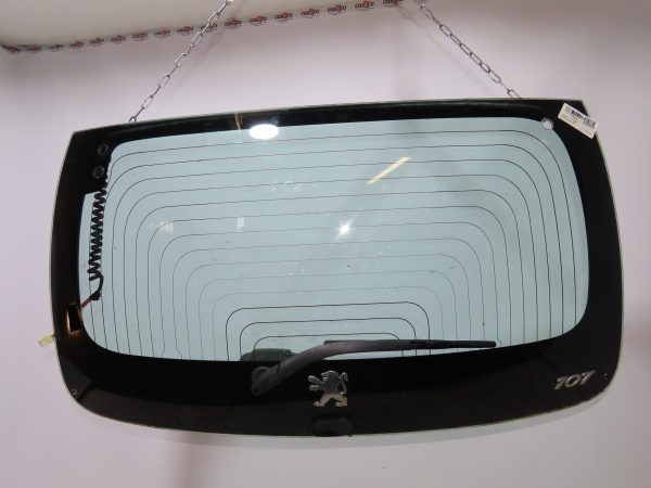 PEUGEOT-GLACE LUNETTE AR