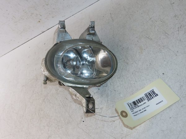 PEUGEOT-PHARE ANTIBROUILLARD AVD