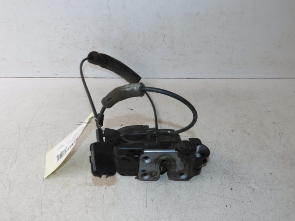 RENAULT-SERRURE PORTE AVG