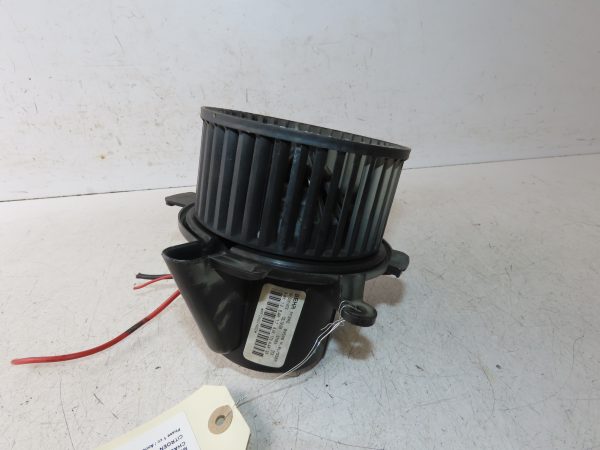 CITROEN-MOTEUR VENTILATEUR CHAUFFAGE