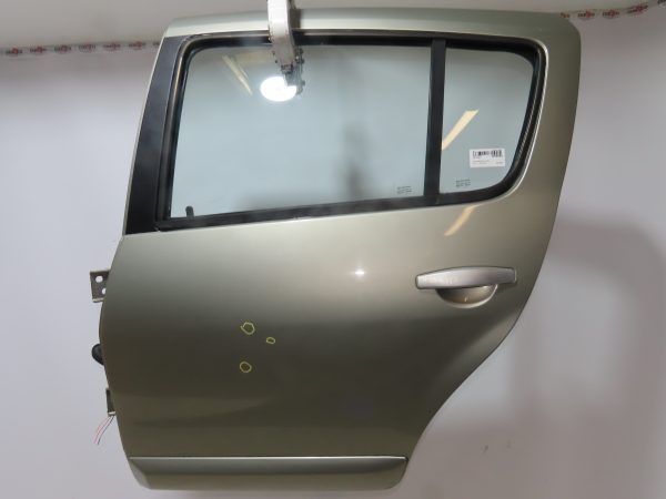 DACIA-PORTE ARG
