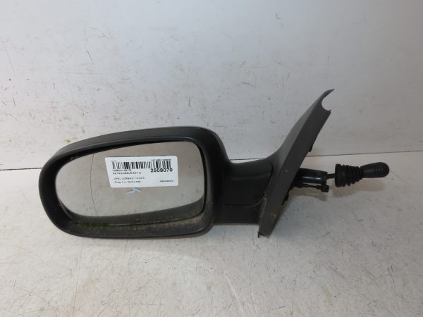 OPEL-RETROVISEUR EXT. G