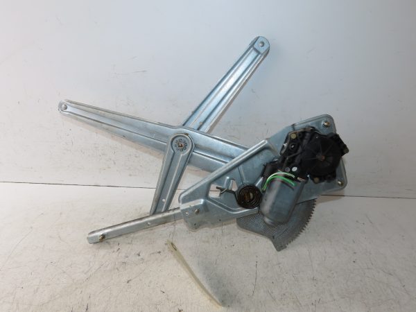 RENAULT-MECANISME+MOTEUR LEVE-GLACE AVG