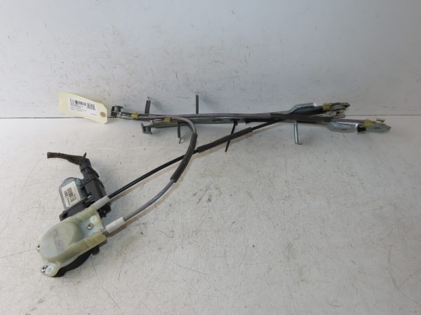 RENAULT-MECANISME+MOTEUR LEVE-GLACE AVG