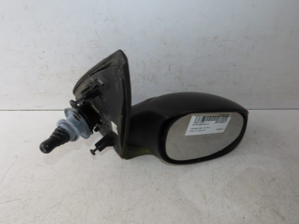 PEUGEOT-RETROVISEUR EXT. D