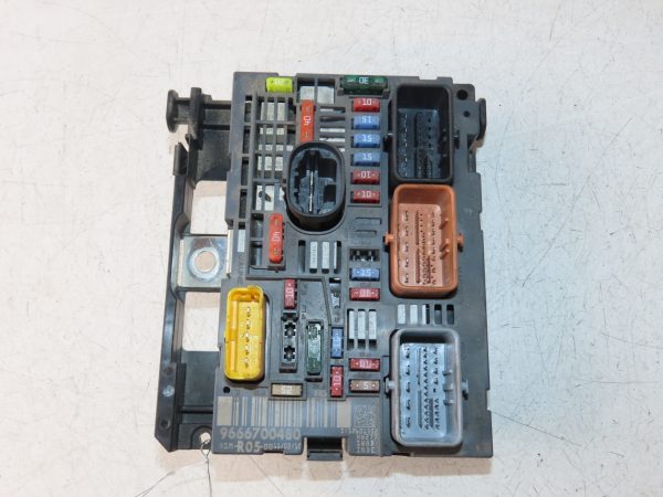 PEUGEOT-BSM (BOITIER SERVITUDE MOTEUR)