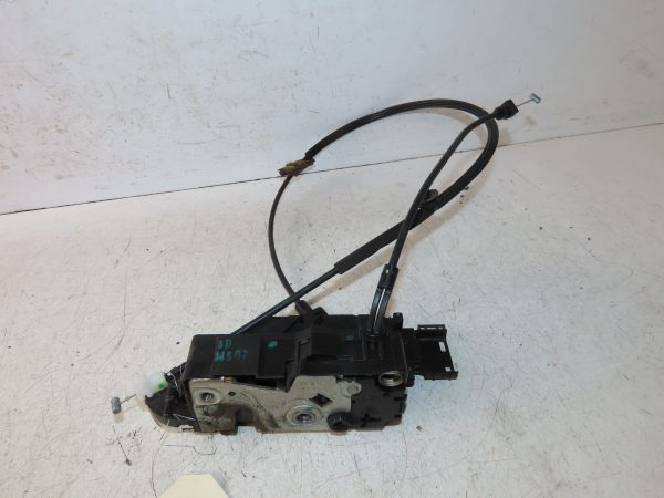 PEUGEOT-SERRURE PORTE AVD