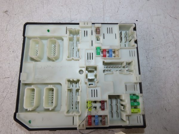 RENAULT-BSM (BOITIER SERVITUDE MOTEUR)