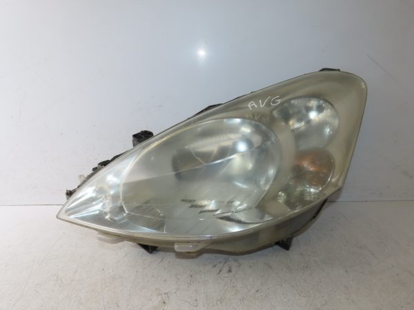 PEUGEOT-PHARE G