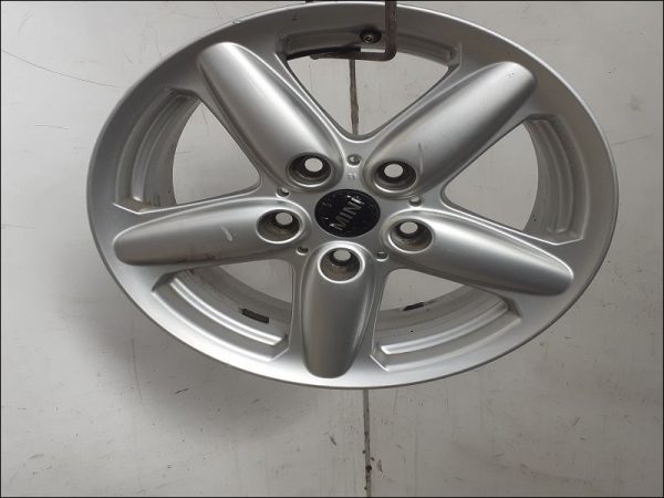 MINI-JANTE ALUMINIUM 1