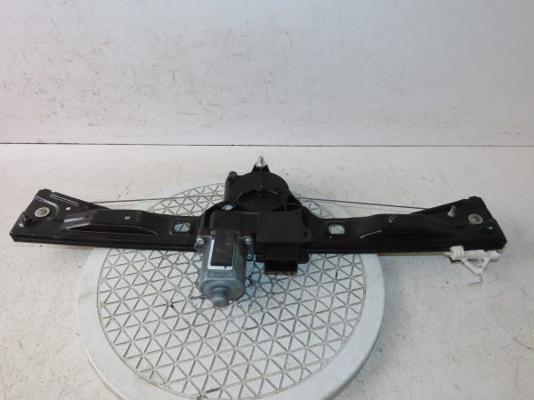 PEUGEOT-MECANISME+MOTEUR LEVE-GLACE AVD