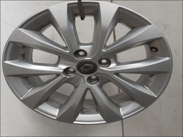 RENAULT-JANTE ALUMINIUM 3