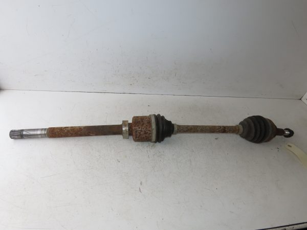 RENAULT-TRANSMISSION AVD