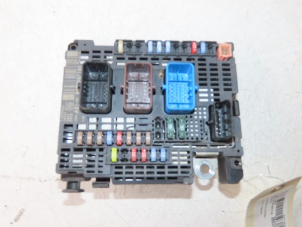 CITROEN-BSM (BOITIER SERVITUDE MOTEUR)