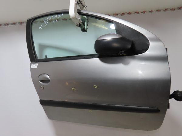 PEUGEOT-PORTE AVD