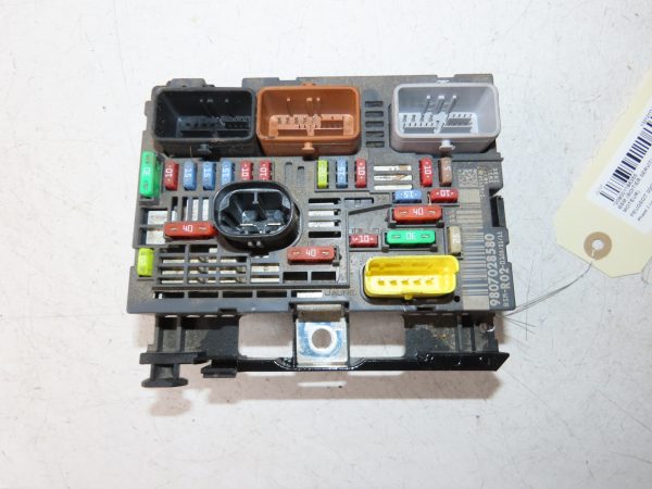 PEUGEOT-BSM (BOITIER SERVITUDE MOTEUR)