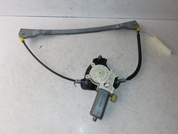 RENAULT-MECANISME+MOTEUR LEVE-GLACE AVD