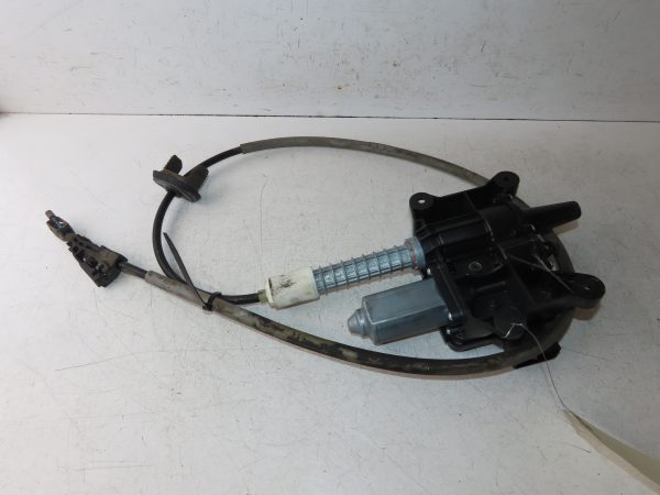 PEUGEOT-BOITIER DE FREIN A MAIN ELECTRIQUE