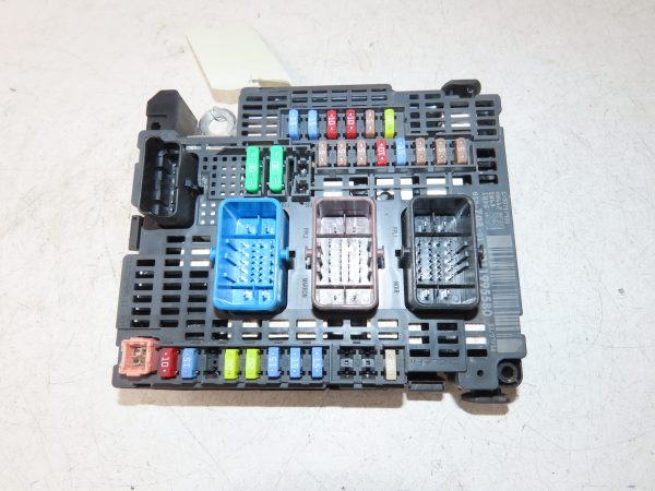 PEUGEOT-BSM (BOITIER SERVITUDE MOTEUR)