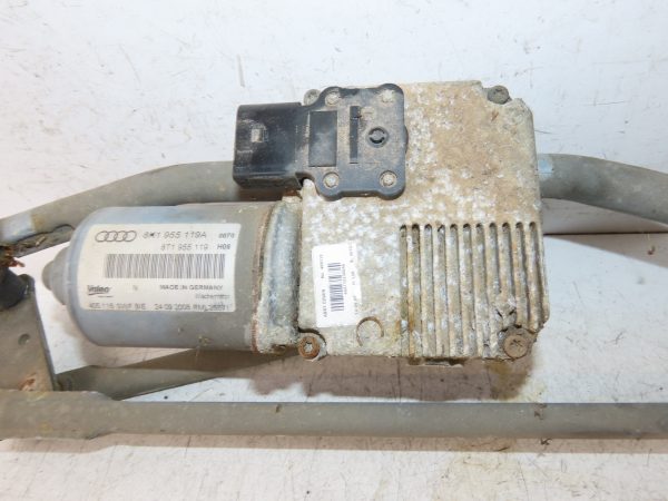 AUDI-MOTEUR ESSUIE-GLACE AV