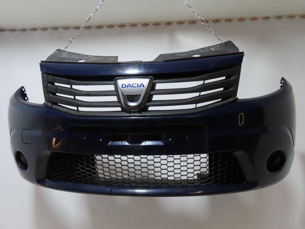 DACIA-PARE-CHOC AV