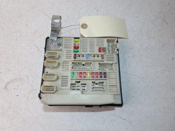 RENAULT-BSM (BOITIER SERVITUDE MOTEUR)