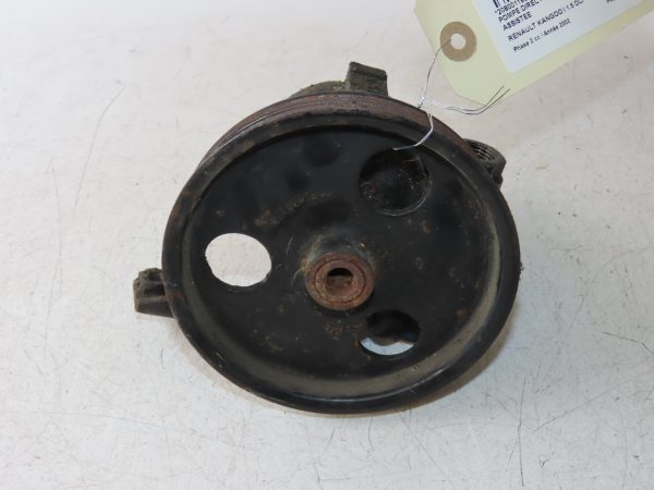 RENAULT-POMPE DIRECTION ASSISTEE
