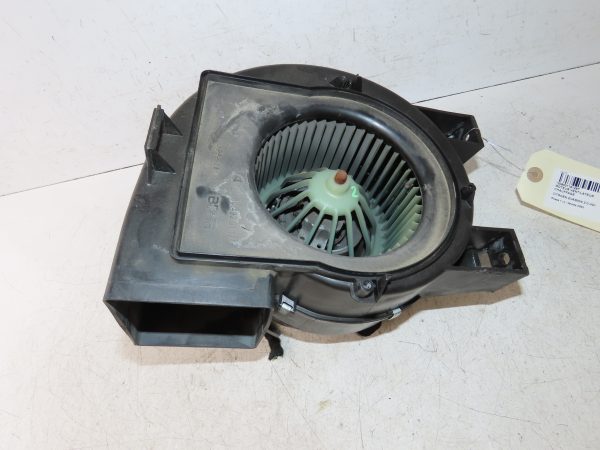 CITROEN-MOTEUR VENTILATEUR CHAUFFAGE