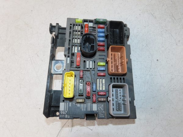 PEUGEOT-BSM (BOITIER SERVITUDE MOTEUR)