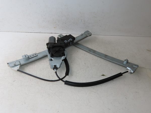 RENAULT-MECANISME+MOTEUR LEVE-GLACE AVG