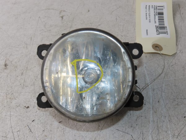 RENAULT-PHARE ANTIBROUILLARD AVD