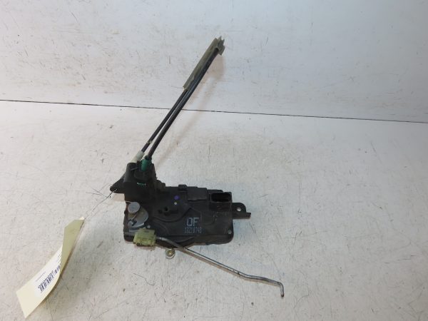 OPEL-SERRURE PORTE AVG