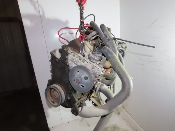 RENAULT-MOTEUR COMPLET