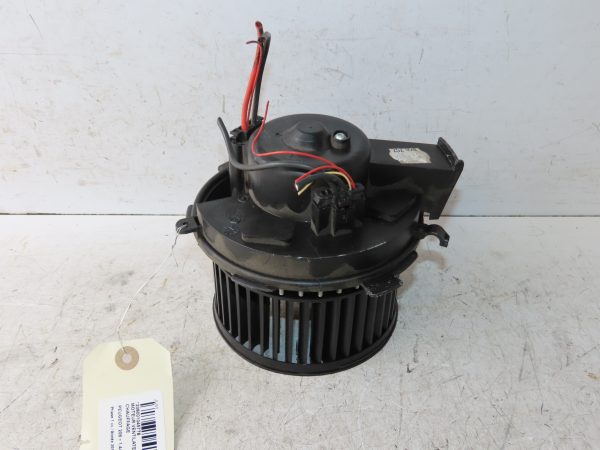 PEUGEOT-MOTEUR VENTILATEUR CHAUFFAGE