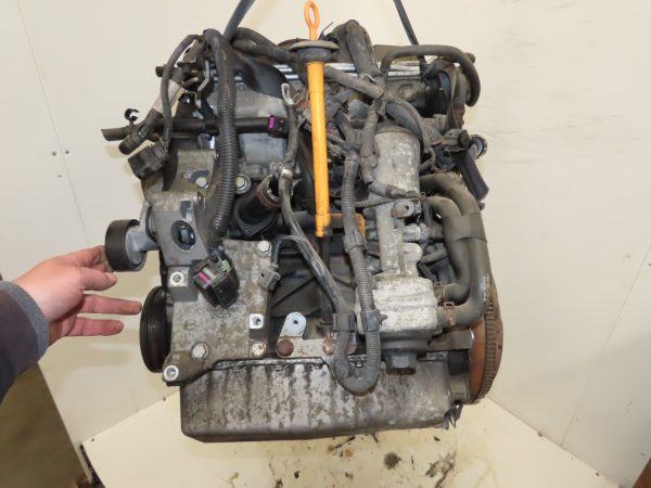 SEAT-MOTEUR COMPLET