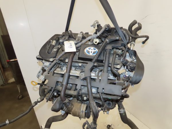 TOYOTA-MOTEUR COMPLET