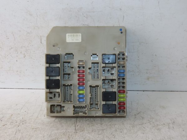 RENAULT-BSM (BOITIER SERVITUDE MOTEUR)
