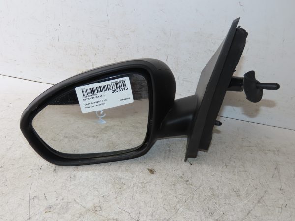 DACIA-RETROVISEUR EXT. G