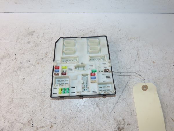 RENAULT-BSM (BOITIER SERVITUDE MOTEUR)