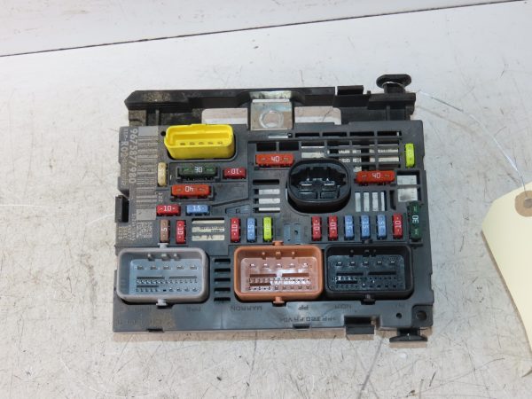 PEUGEOT-BSM (BOITIER SERVITUDE MOTEUR)