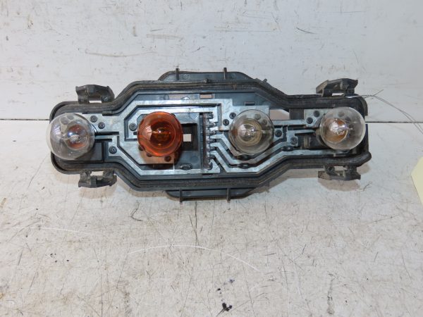 CITROEN-PLATINE FEU ARG