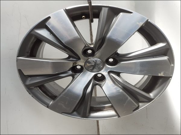 PEUGEOT-JANTE ALUMINIUM 1
