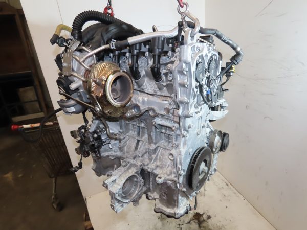 MERCEDES-MOTEUR COMPLET