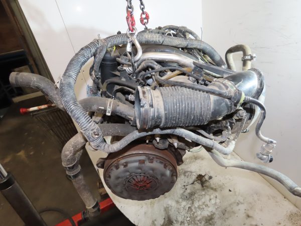 CITROEN-MOTEUR COMPLET