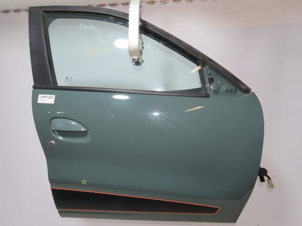 DACIA-PORTE AVD