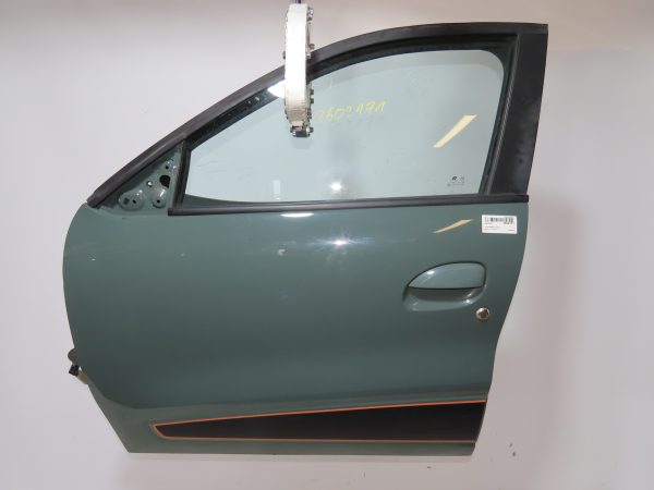 DACIA-PORTE AVG